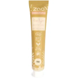 Zao Makeup - Recharge Base Prim'light Bio, Vegan Et Rechargeable pas cher