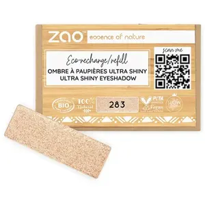 ZAO - Ultra shiny Eyeshadow Fard à paupières 1 g Nude unisex pas cher
