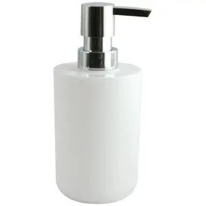 Comparateur de prix : MSV - Distributeur de savon Inagua Blanc