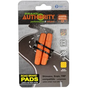 Patins de freins brake authority shimano sram trp  jante carbone