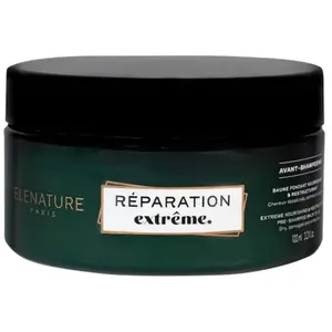 Elénature - Réparation Extrême Avant-shampooing Baume Fondant Nourrissant & Restructurant 100ml pas cher