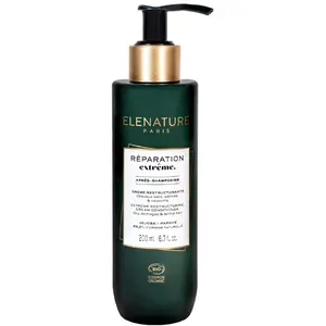 Elénature - Réparation Extrême Après-shampooing Crème Restructurante F... pas cher
