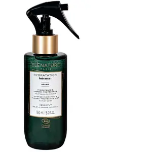 ELENATURE - Brume Hydratante & Thermo-protectrice Laque cheveux 150 ml... pas cher