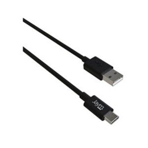 JAYM - Câble USB - USB (M) pour 24 pin USB-C (M) - 2.4 A - 1 m - noir pas cher