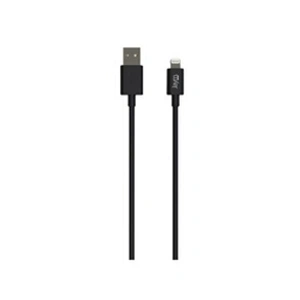 Comparateur de prix : JAYM - Câble Lightning - USB mâle pour Lightning mâle - 1 m - noir