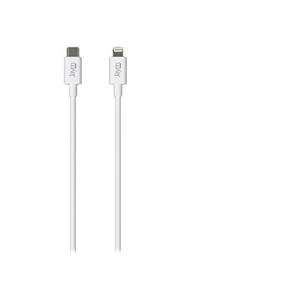 Jaym USB-C / Lightning MFI PD 3.0 - Blanc pas cher