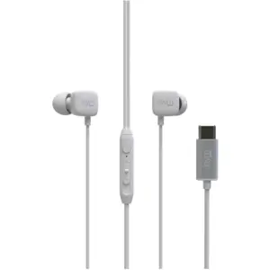 Comparateur de prix : Jaym Intra-auriculaire Type-C - Blanc