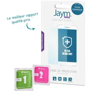 Comparateur de prix : Écran de protection Jaym Google Pixel 8 - Transparent