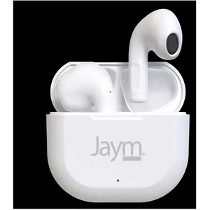 JAYM TS-123B - Écouteurs sans fil avec micro - intra-auriculaire - Blu...