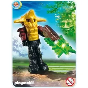 Comparateur de prix : Playmobil chasseurs de tresors 4848 gardien du temple avec arme lumine...