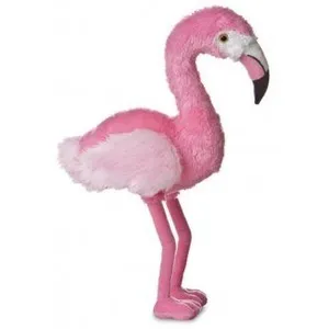 Grande Peluche Flamant Rose 120cm - Peluche Geante Enfant 1m20