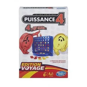 Comparateur de prix : Otto Puissance 4 le jeu de societe original edition voyage - nouvelle version
