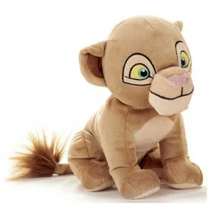 OTTO Peluche Disney Le Roi Lion : Lionne Kiara 29 Cm - Doudou Enfant -... pas cher