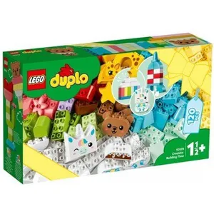 Comparateur de prix : DUPLO - Boîte de construction créative 120 pièces - 10978