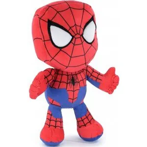 Peluche Spider-Man 30 Cm - Super H?Ros Spiderman - Doudou Dc Enfant No... pas cher