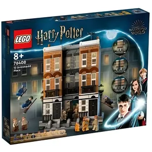 Comparateur de prix : Lego Harry Potter 76408 12 square Grimmaurd Batiment Maison Jeu de construction