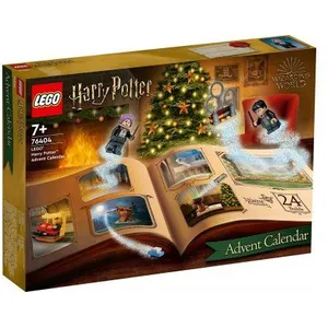 Lego Set Calendrier De L'avent 2022 Pour Lego Pour Harry Potter 76404 ... pas cher