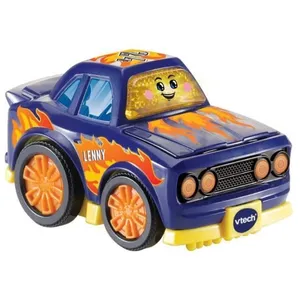 Vtech Vehicule Tut tut Bolide Lenny as du circuit Serie Pro Tuning Voi... pas cher