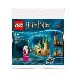 LEGO Polybag 30435 Chateau de Poudlard et Dumbledore Mini modele Harry... pas cher