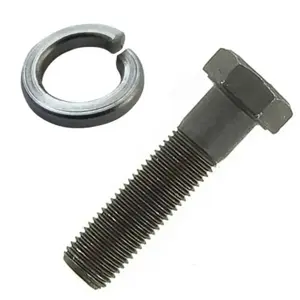 Comparateur de prix : CYCLINGCOLORS VIS DE LAME TONDEUSE 57MM 9.5MM 3/8" 24UNF AVEC RONDELLE FREIN POUR HONDA CASTELGARDEN AYP NOMA STIGA SNAPPER