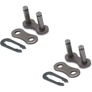 Comparateur de prix : cyclingcolors Attache rapide - C40 - 12,7 x 8 mm - Tondeuse à main - Transmission de chaîne