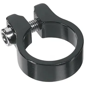 Comparateur de prix : Collier de tige de selle - Cyclingcolors - Ø28.6mm - Argent - Vélo loi...
