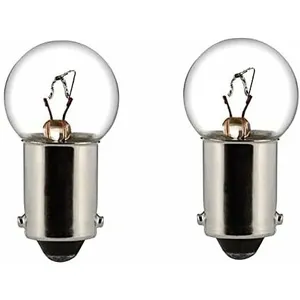 cyclingcolors 2x ampoule 6V 5W BA9S globe 15mm voiture moto scooter fe... pas cher