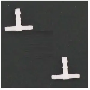Cyclingcolors - 2x raccord de durite en t diamètre 3mm + 4mm + 3mm réd...Vendu paramazon