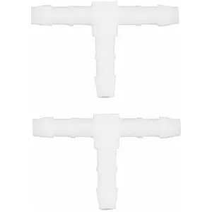 Cyclingcolors - 2x raccord de durite en t diamètre 4mm connecteur tube...Vendu paramazon