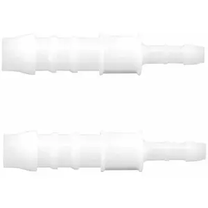 Cyclingcolors - 2x raccord de durite droit en i diamètre 8mm + 4mm réd...Vendu paramazon