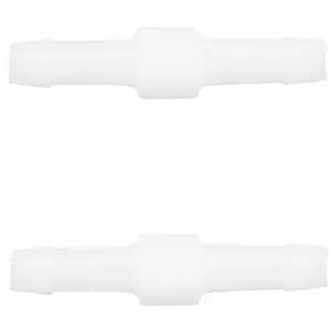Cyclingcolors - 2x raccord de durite droit en i diamètre 3mm connecteu... pas cher