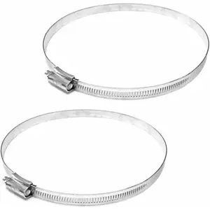 Comparateur de prix : CYCLINGCOLORS 2x Collier de serrage à crémaillère diamètre 160-180mm l...