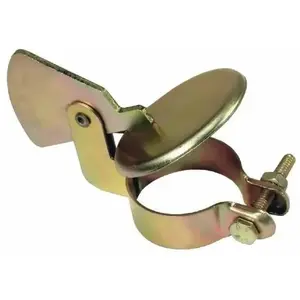 Cyclingcolors - Clapet pot échappement anti pluie bouchon tracteur dia...