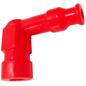 cyclingcolors Antiparasite universel capuchon de bougie connecteur câble allumage fil bougie Moto Quad Scooter Tondeuse Tracteur Débroussailleuse MotoculteurVendu paramazon