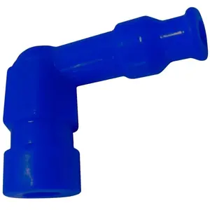 cyclingcolors Antiparasite universel capuchon de bougie connecteur câble allumage fil bougie Moto Quad Scooter Tondeuse Tracteur Débroussailleuse MotoculteurVendu paramazon