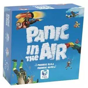 Exod Games Panic in the Air pas cher