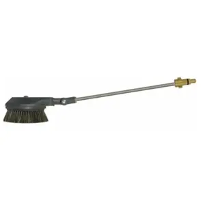 Lance avec brosse rotative articulée Kew