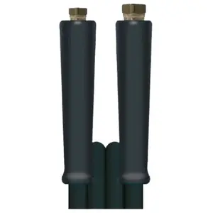 Hp Concept - Flexible Haute Pression Fixation 3/8f - 1/4f - 10 pas cher