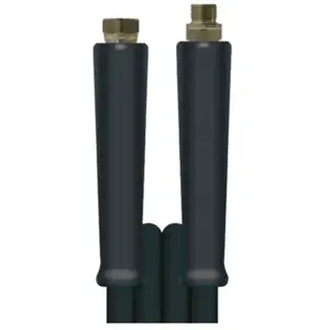 Flexible haute pression DN8 fixation 3/8M - 3/8F - 10 métres pas cher