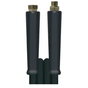 Flexible haute pression DN8 fixation 3/8M - 3/8F - 15