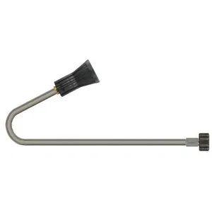 Lance haute pression coudée pour WC / gouttières pas cher
