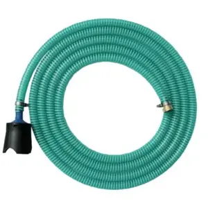 Kit d'aspiration d'eau avec clapet pour nettoyeur haute pression pas cher