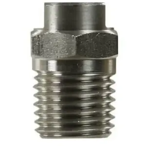 Buse haute pression 1/4M ouverture 25° - calibre - 09 pas cher