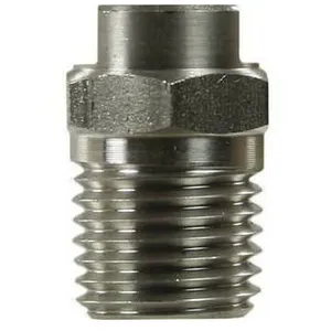 Buse haute pression 1/4M ouverture 65° - calibre - 04 pas cher
