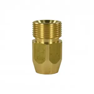 Adaptateur M22M - 1/4F six pans interieur pas cher