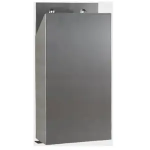 Bac de lance inox droit pas cher