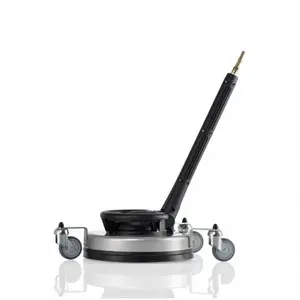 Kränzle Round Cleaner UFO inox avec rallonge 500mm et roues pas cher
