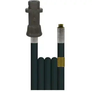 Hp Concept - Flexible débouche canalisation 200bar, eau froide - Karch... pas cher