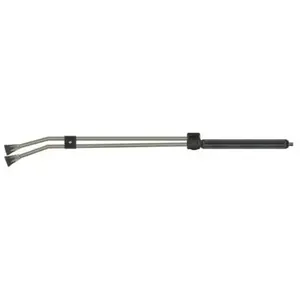 Double lance avec robinet lateral pas cher