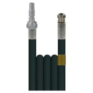 Débouche canalisation: flexible 20m + buse haute pression Kranzle 1050...Vendu paramazon